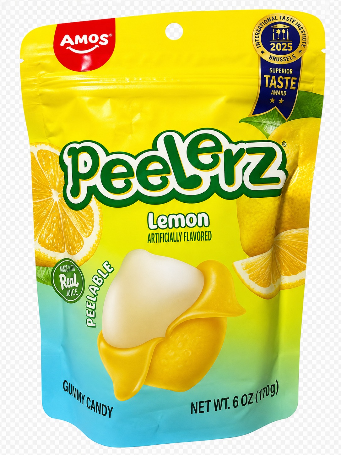 Peelerz limon