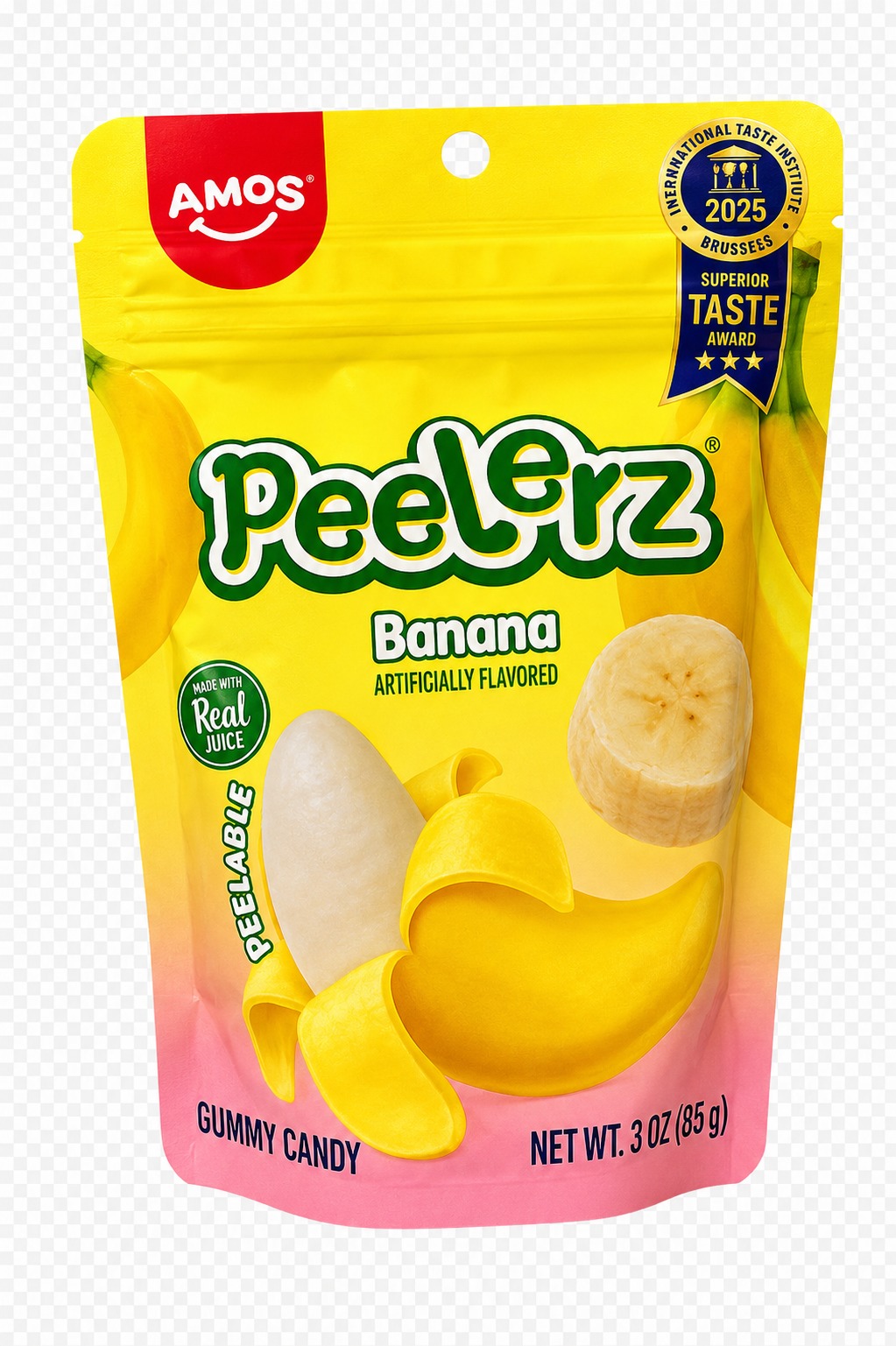 Peelerz sabor banana