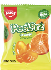 Peelerz Naranja pequeños
